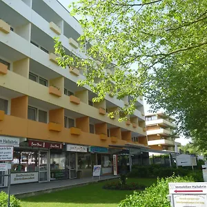 Hotel Zentral-hotel, Bad Füssing