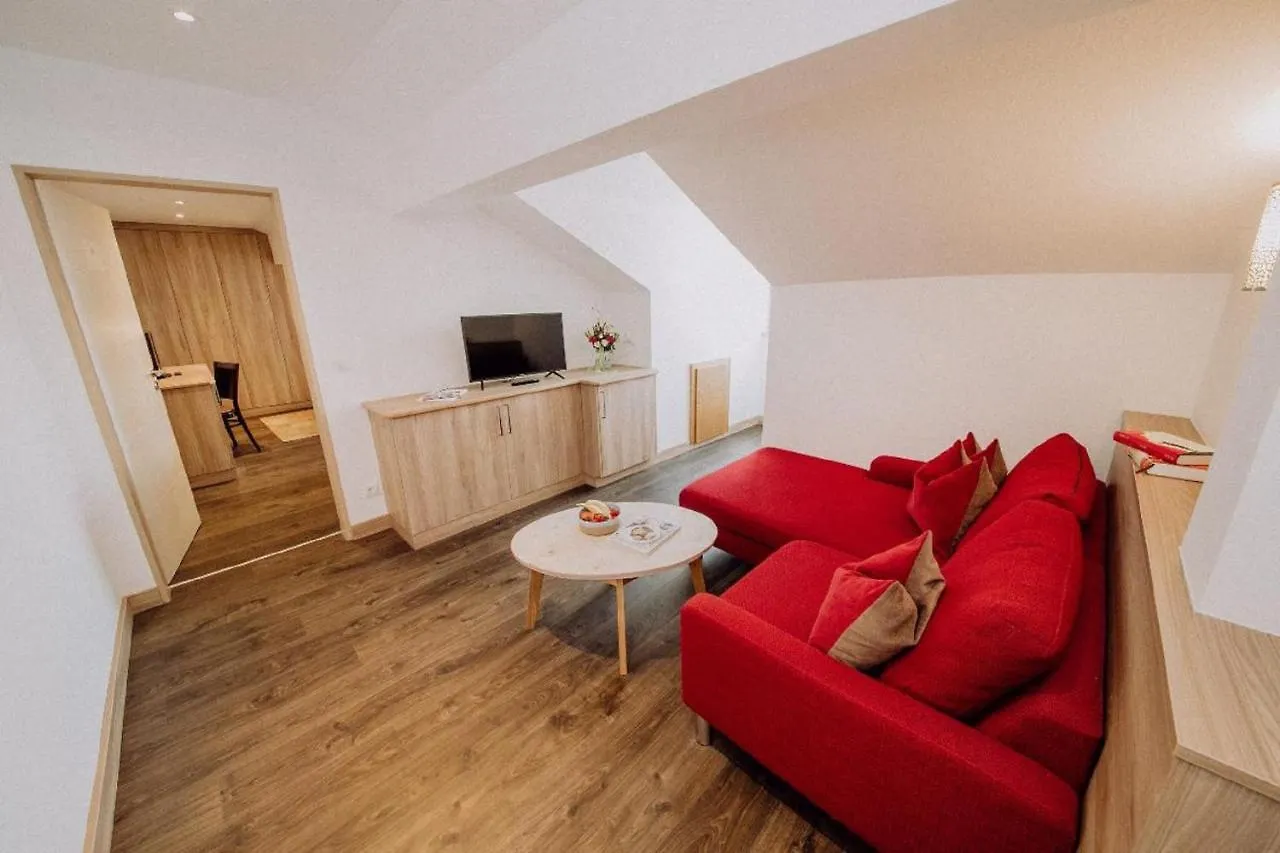 Hotel Haus Maria Bad Füssing Deutschland
