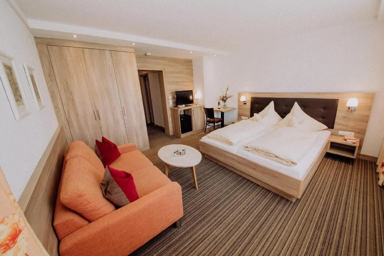 Hotel Haus Maria Bad Füssing Deutschland