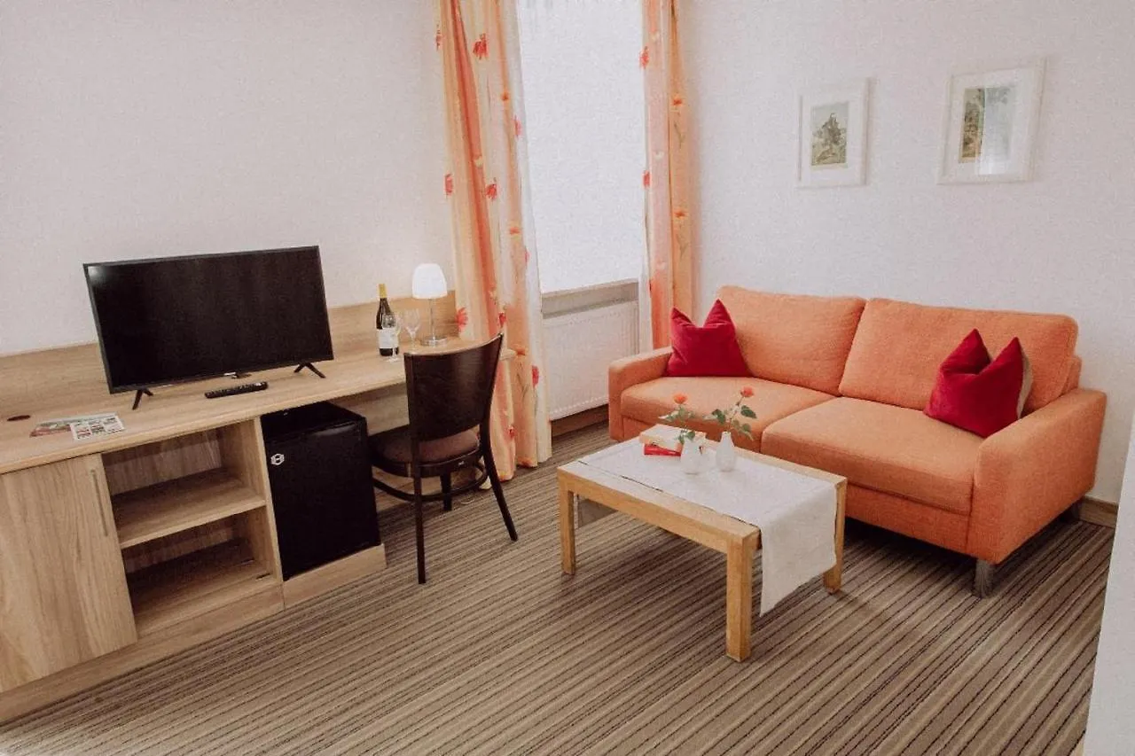 Hotel Haus Maria Bad Füssing